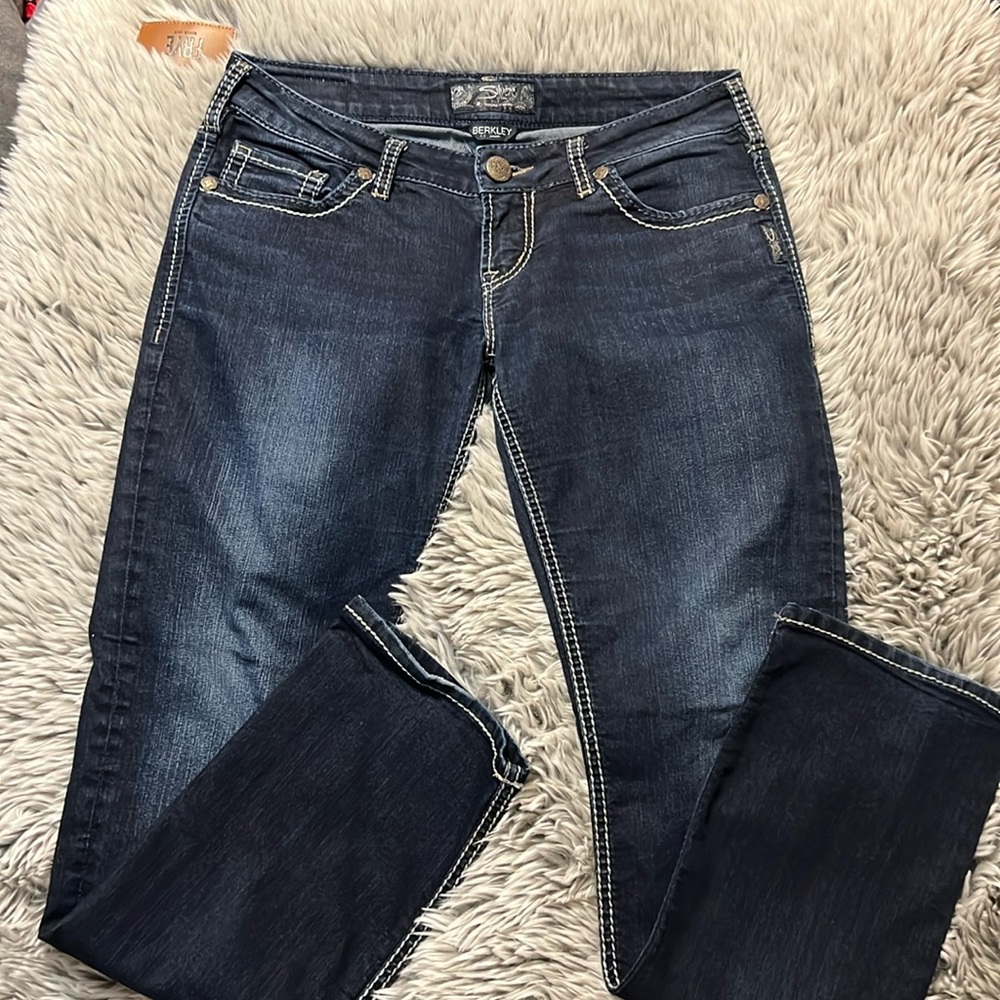 Silver Jeans slim boot cut Berkley